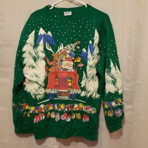 Ugly Christmas Sweater